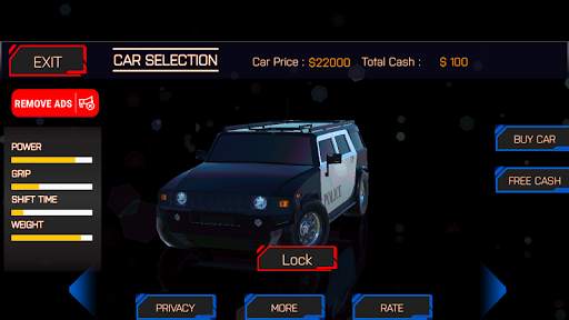 US Police Dog Car Chase screenshot 6