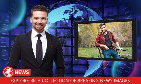 Breaking News Photo Frames 8 تصوير الشاشة