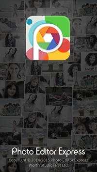 Photo Editor Express screenshot 1