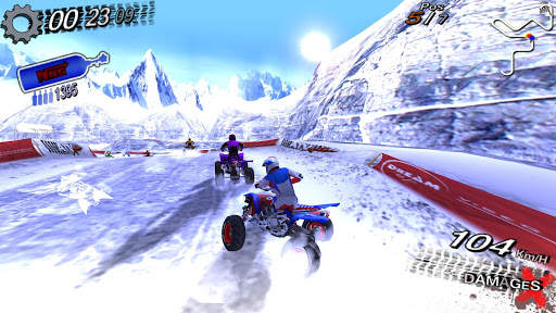 ATV XTrem / Quad screenshot 2