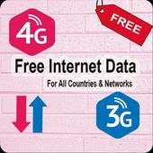 Daily Free 25 GB Data - For All Countries (Prank) 1.0