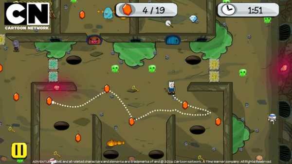 Adventure Time: Masters of Ooo screenshot 5