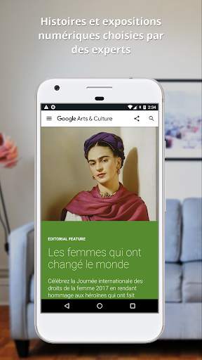Google Arts & Culture screenshot 7