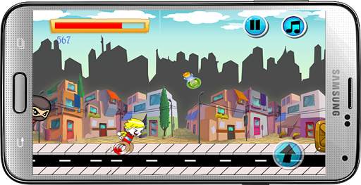 Subeway Ninja screenshot 7