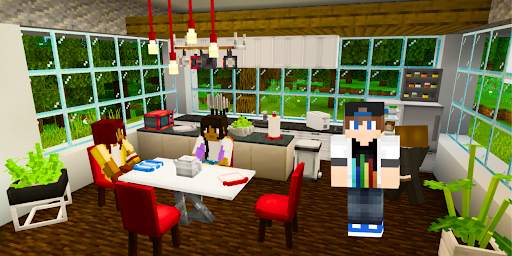 Furniture Mod for Minecraft screenshot 3