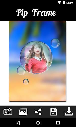 3D Text on Photo screenshot 3