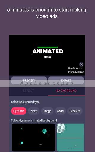 Ads Video Maker screenshot 5