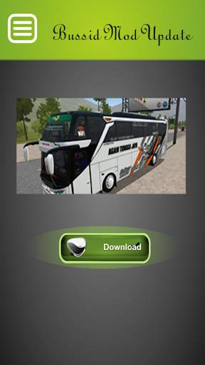 Mod Bussid Indonesia Update screenshot 5