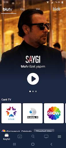 BluTV screenshot 4