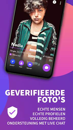 Wapa: Dating voor lesbiennes screenshot 3