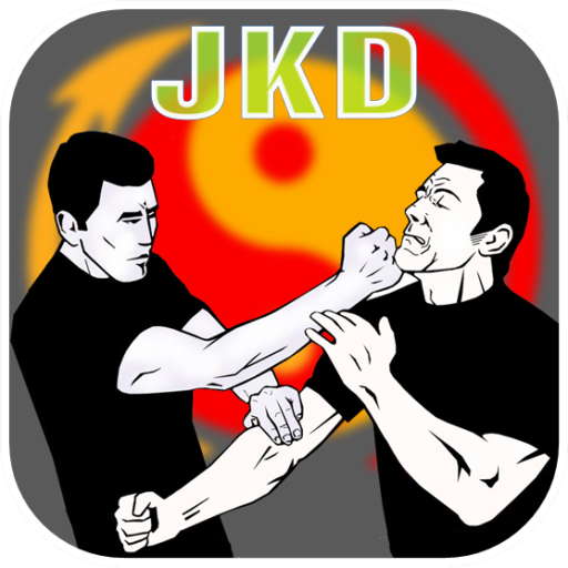 Bruce Lee Jeet Kune Do icon