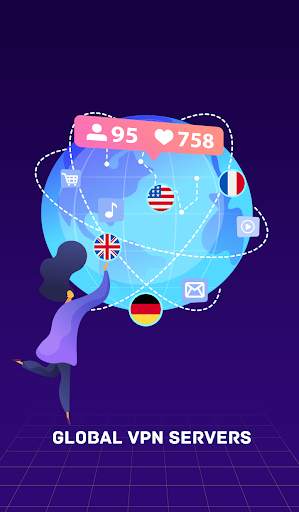 Ultra VPN screenshot 6