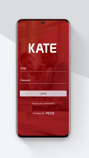 PECB KATE screenshot 1