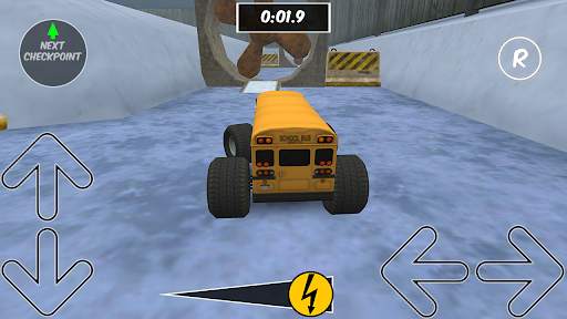 Toy Truck Rally 3D screenshot 3