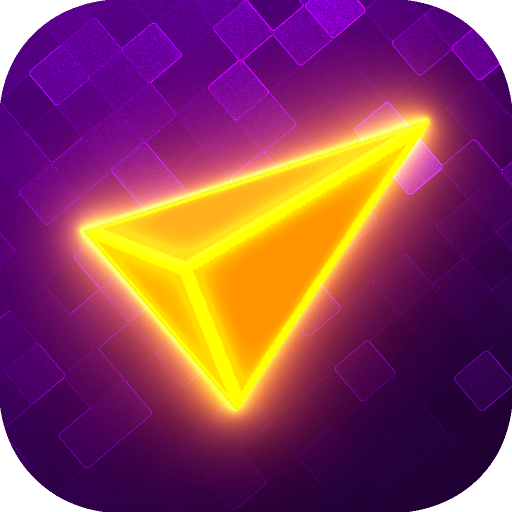 ikon Geometry Breaker: Fire Up Cubes!