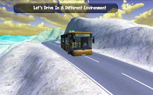 Hill Bus Simulator 2020 screenshot 6