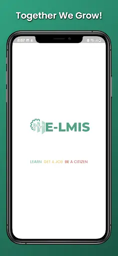 E-LMIS screenshot 3