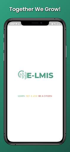 E-LMIS screenshot 3
