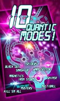 Quantic Pinball Lite screenshot 3