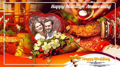 Wedding Anniversay Photo Frame screenshot 4