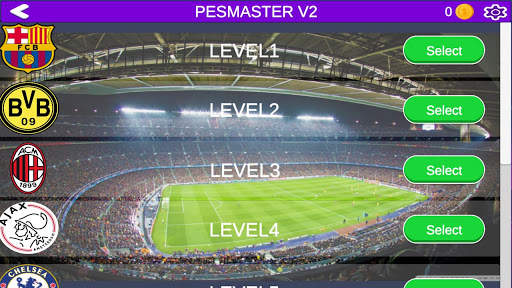 Pes -Master PRO DLS 23 screenshot 4