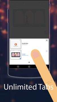 Autumn Incognito Browser - fast download manager screenshot 3
