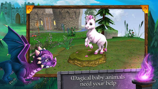 PetWorld - Fantasy Animals Premium screenshot 2