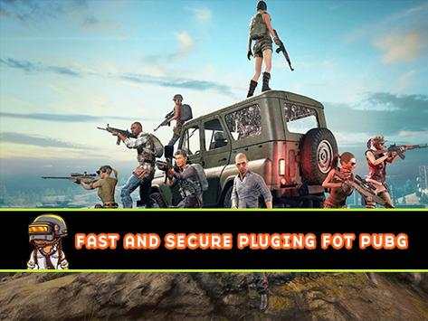 Flash player for pubg graphics   plugin simulator screenshot 1