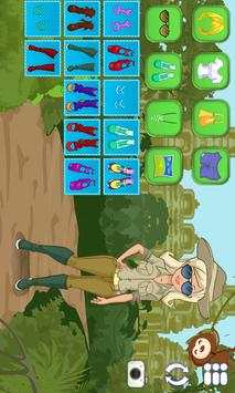 Katty Girl Dress Up screenshot 2