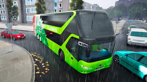 Euro Bus Driving:Bus Simulator screenshot 5