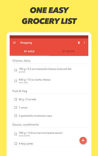 FitMenCook - Healthy Recipes screenshot 13