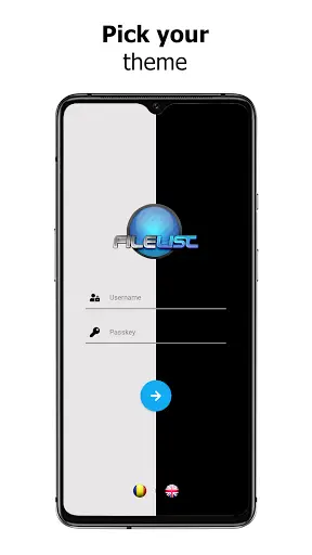 Filelist App screenshot 1