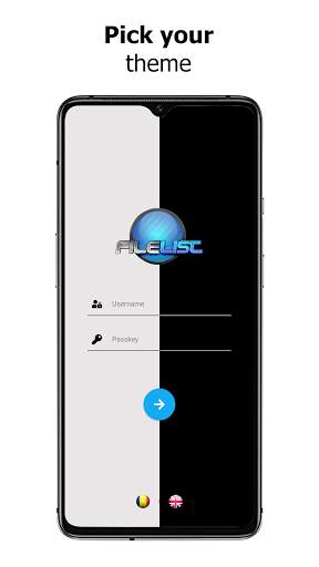 Filelist App screenshot 1