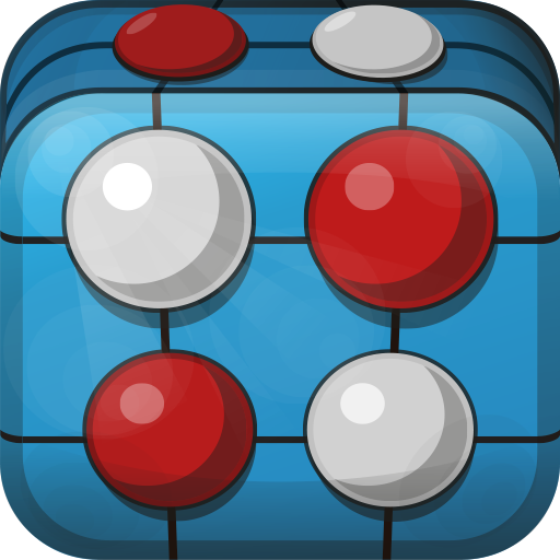Five In a Row - Gomoku ー Classic Board Games icon