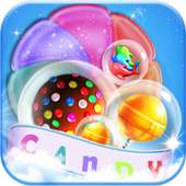 Sweet Candy Smash Fever logo