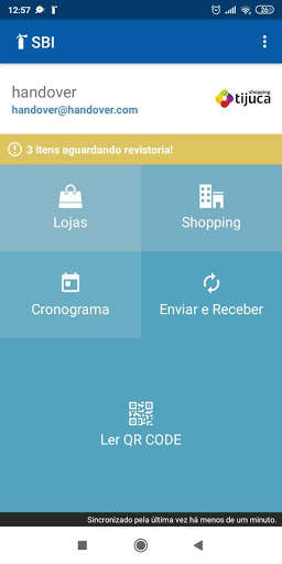 SBI - Bombeiros screenshot 1