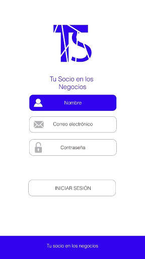 Tu Socio screenshot 1