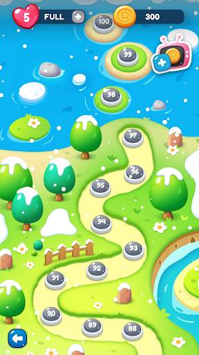 Cube Blast Puzzle Block - Puzzle Legend screenshot 1