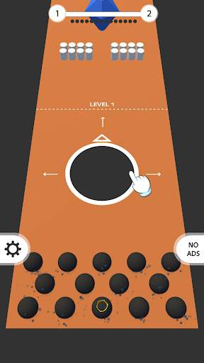 Eat Up 3D - Hole Game screenshot 4