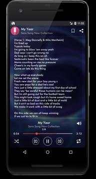 Zombies Film Songs Full Lyrics screenshot 3