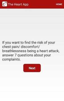 The Heart App screenshot 9