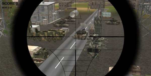 Duty Sniper Warzone screenshot 3