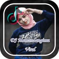 DJ Dangdut Memandang Offline logo