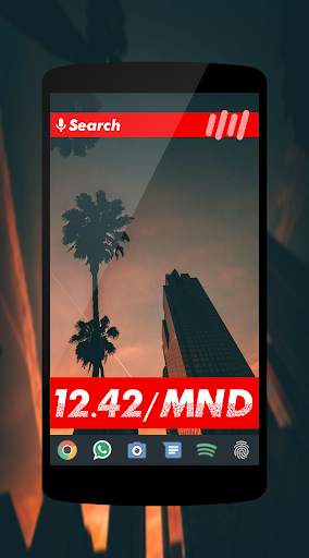 VICE for KWGT screenshot 4