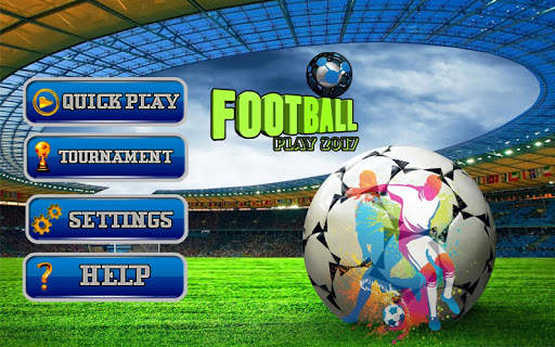 Top 10 Football: Sepakbola screenshot 1