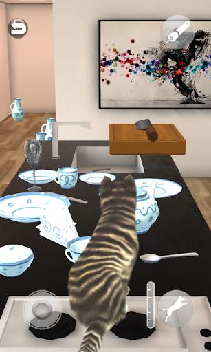 Talking Cat Funny screenshot 7