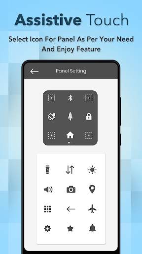 Assistive Touch screenshot 4
