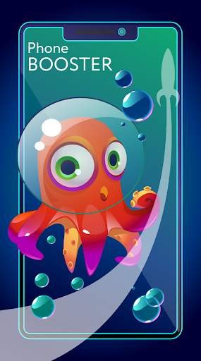 Octo Cleaner: Boost, Optimtzation and Save Battery screenshot 4