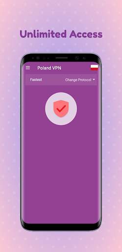Poland VPN - Free VPN Proxy Server & Secure App screenshot 4