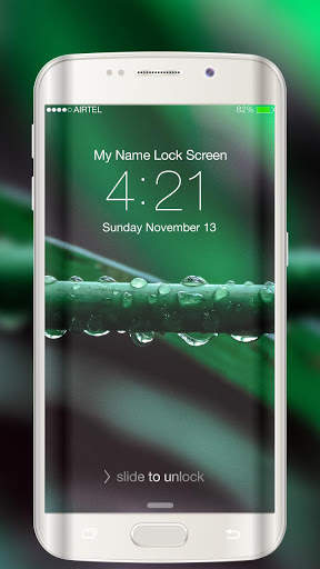 Lock Screen HD 4 تصوير الشاشة